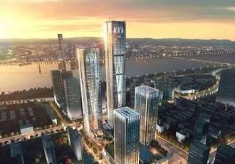 湘江財(cái)富金融中心雅詩(shī)閣公寓